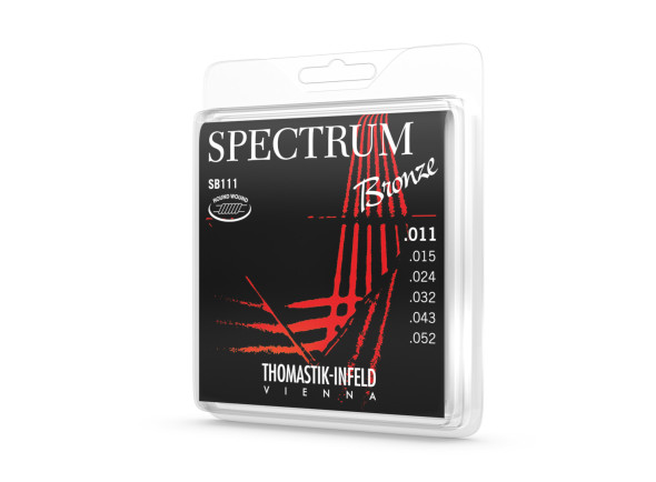 Thomastik SB111 Spectrum Bronze Thomastik SB111 Spectrum Bronze